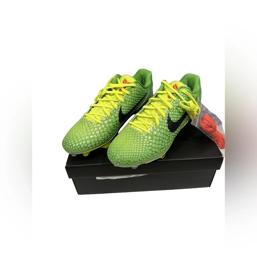 Nike Vapor Edge Pro 360 Kobe Bryant Football Cleats